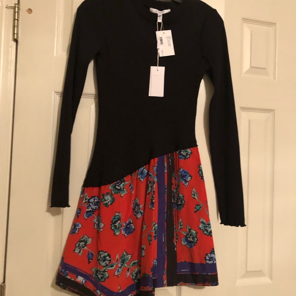 Derek Lam Crosby dress NWT